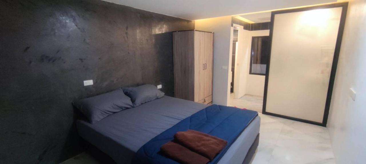 Medileaf Hostel Haad Rin Eksteriør bilde