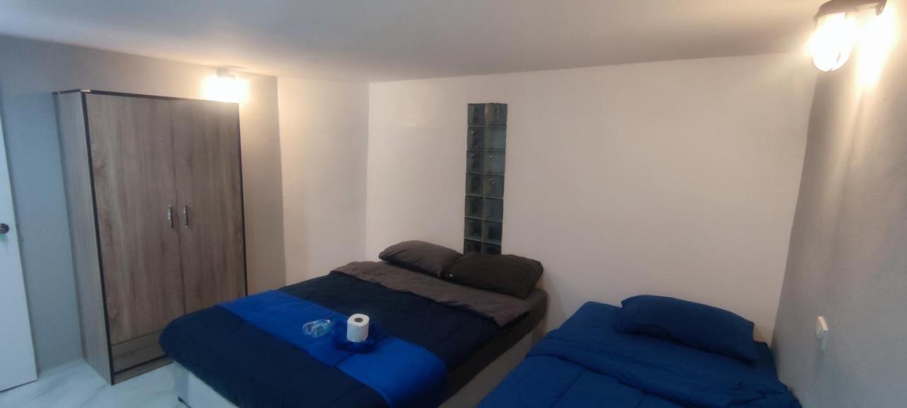 Medileaf Hostel Haad Rin Eksteriør bilde