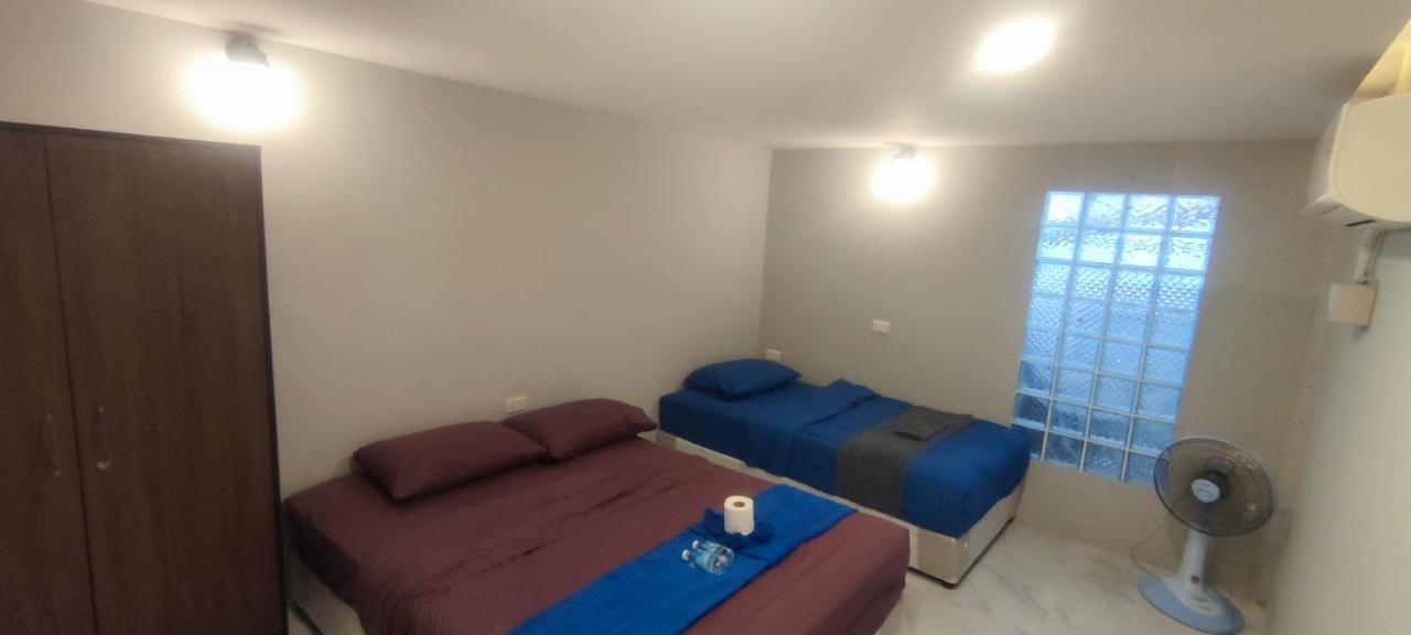 Medileaf Hostel Haad Rin Eksteriør bilde
