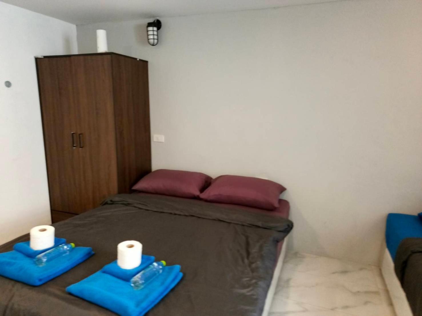 Medileaf Hostel Haad Rin Eksteriør bilde