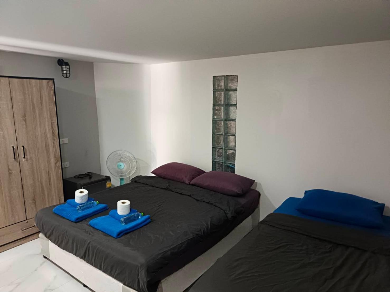 Medileaf Hostel Haad Rin Eksteriør bilde