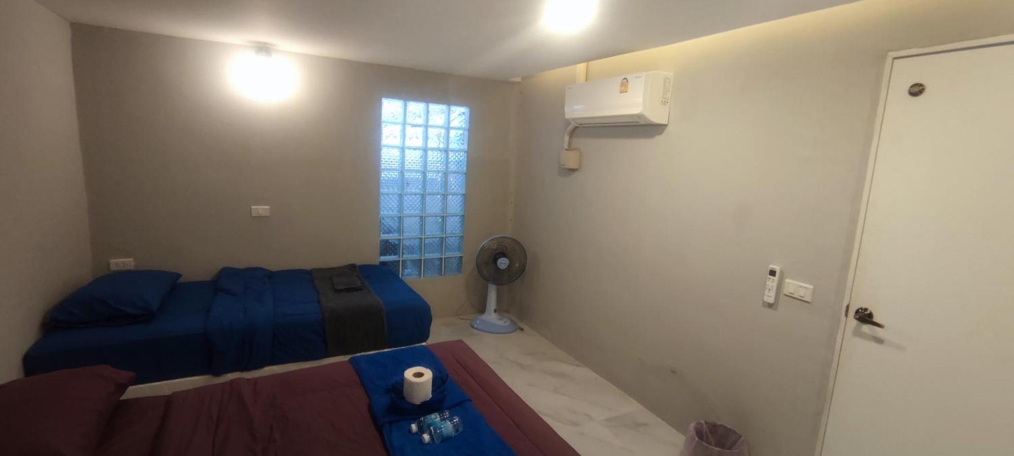 Medileaf Hostel Haad Rin Rom bilde