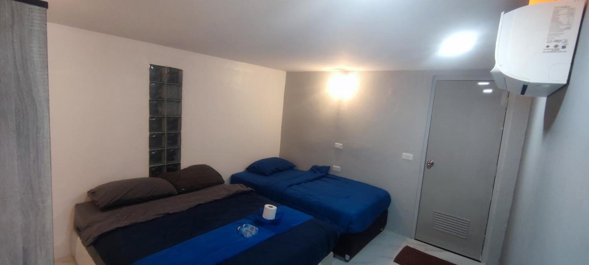 Medileaf Hostel Haad Rin Rom bilde