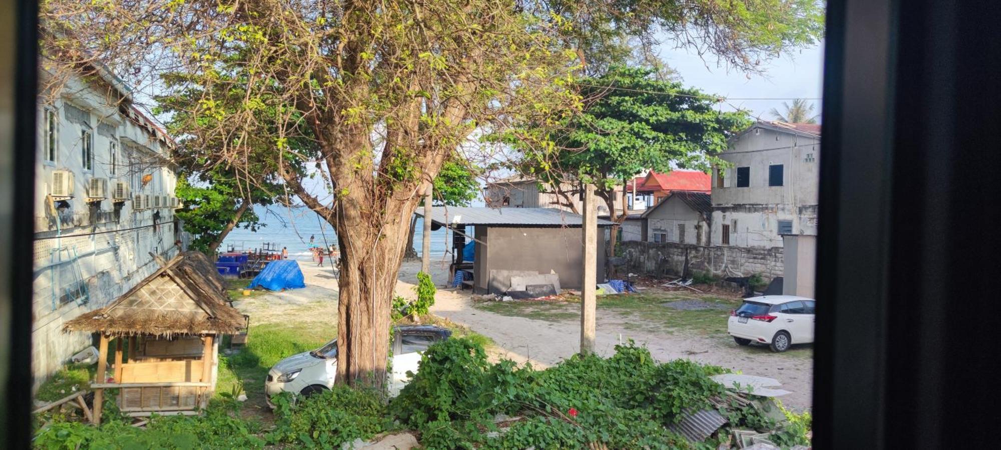 Medileaf Hostel Haad Rin Rom bilde